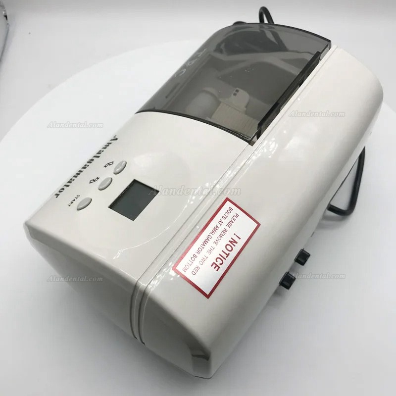 TPC D650 Digital Amalgamator Amalgam Mixer with Automatic Timer